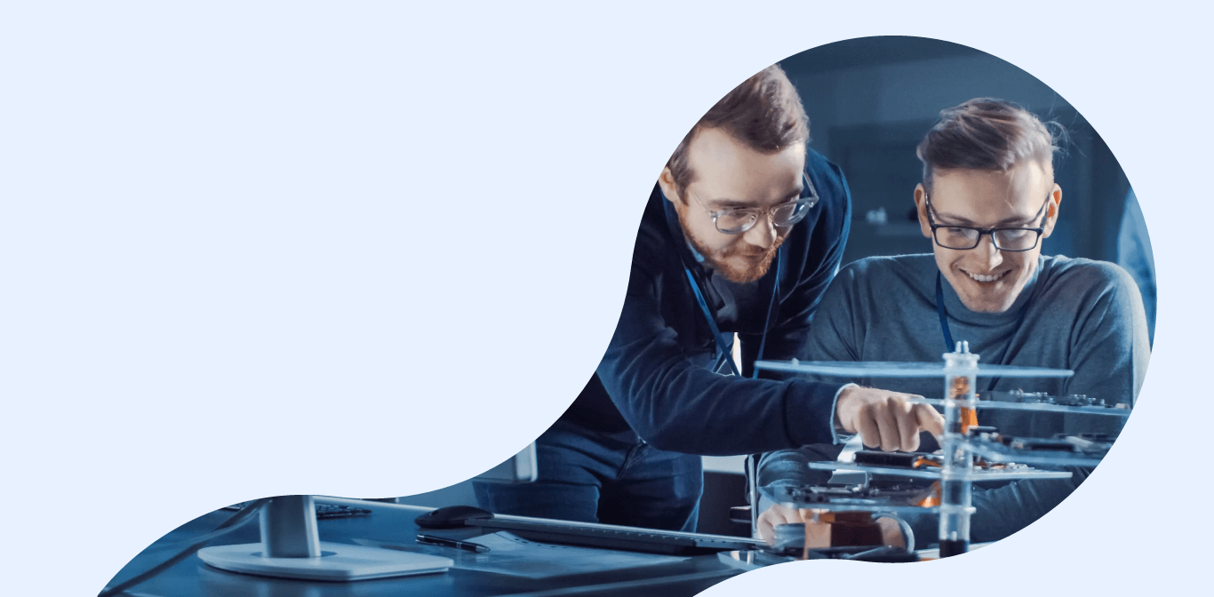 <b>PRODUCT ENGINEERING SERVICES</b>