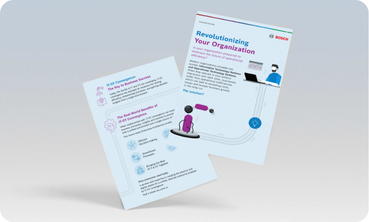 IT-OT Convergence: The Key to Business Success