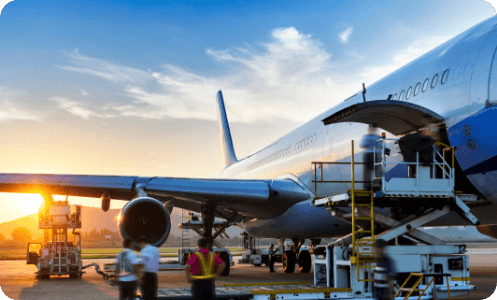 中東の大手航空会社における<br>戦略的調達とコマースの自動化