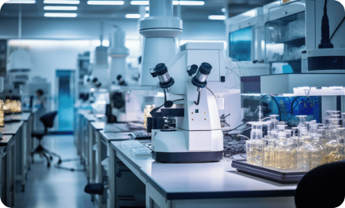 Ensuring 99% accurate viral clearance for 7K series microscope