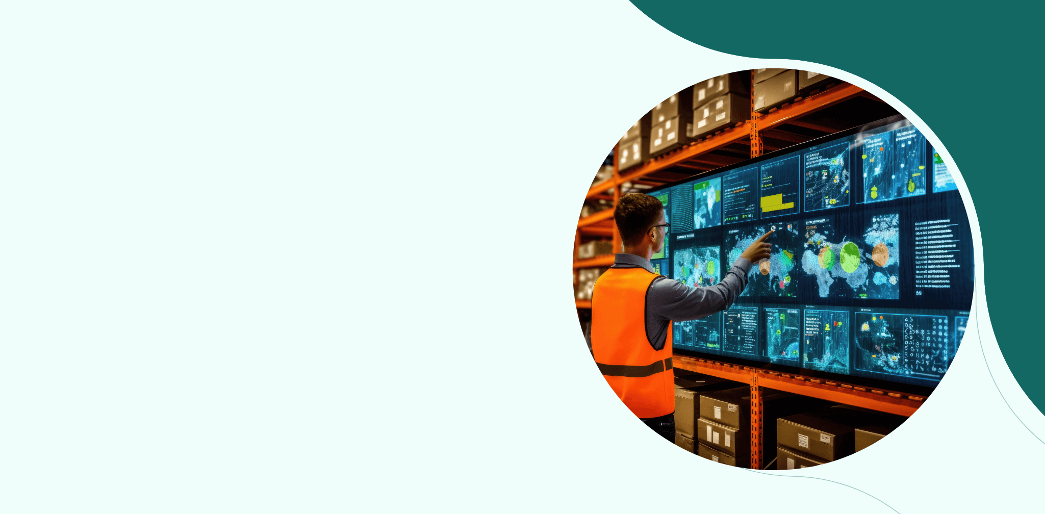 <b>DIGITAL SUPPLY CHAIN</b>