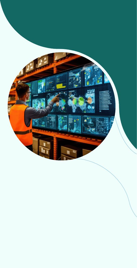 <b>DIGITAL SUPPLY CHAIN</b>