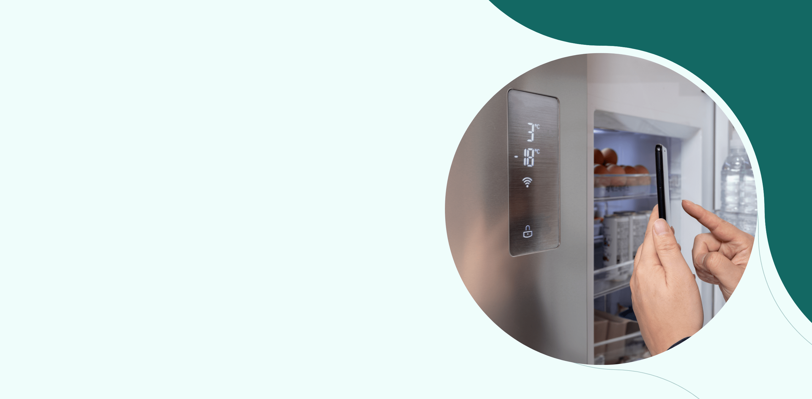 <b>IoT SOLUTIONS AND SERVICES</b>