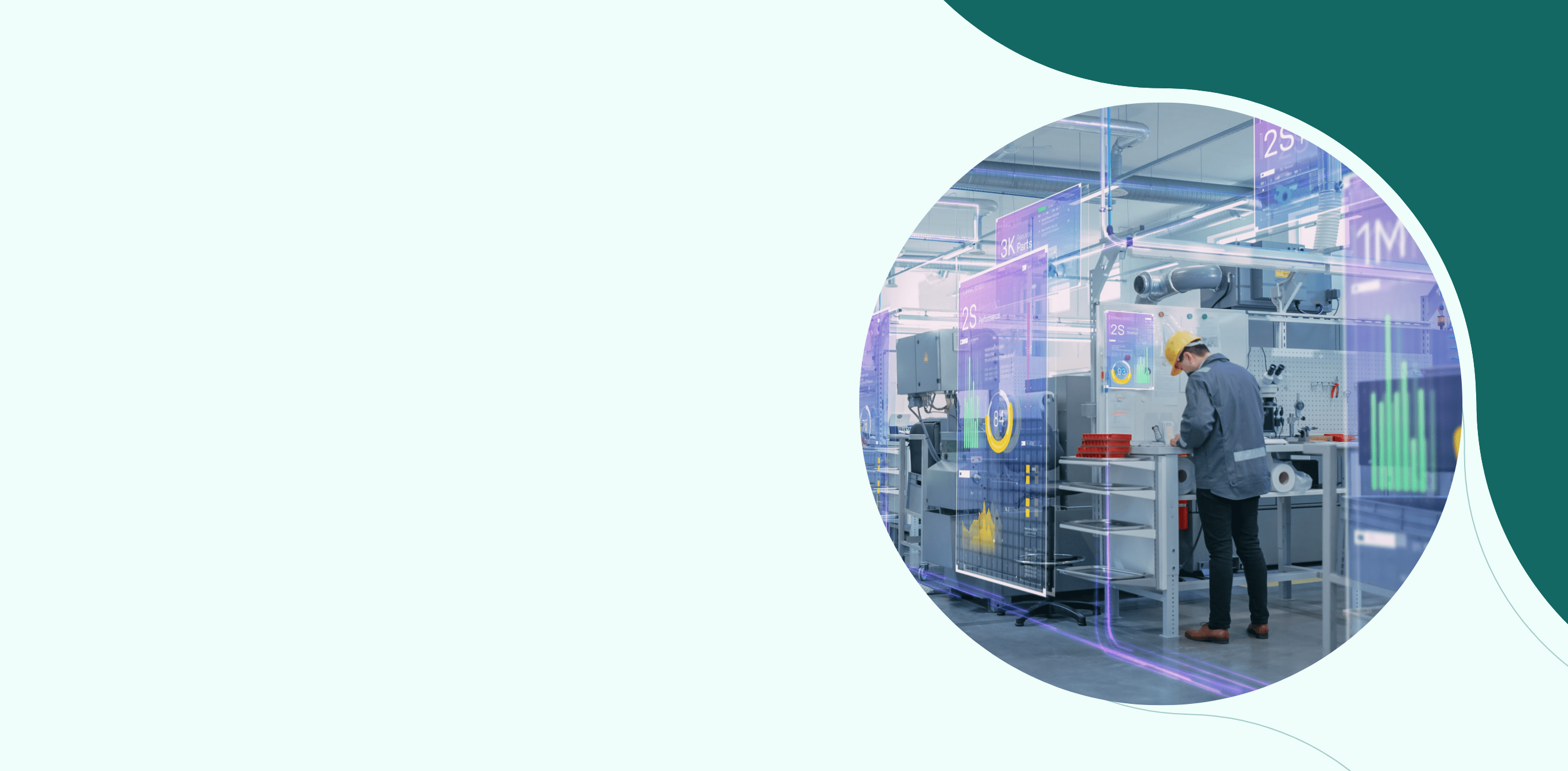 <b>Industry 4.0+ Solutions</b>