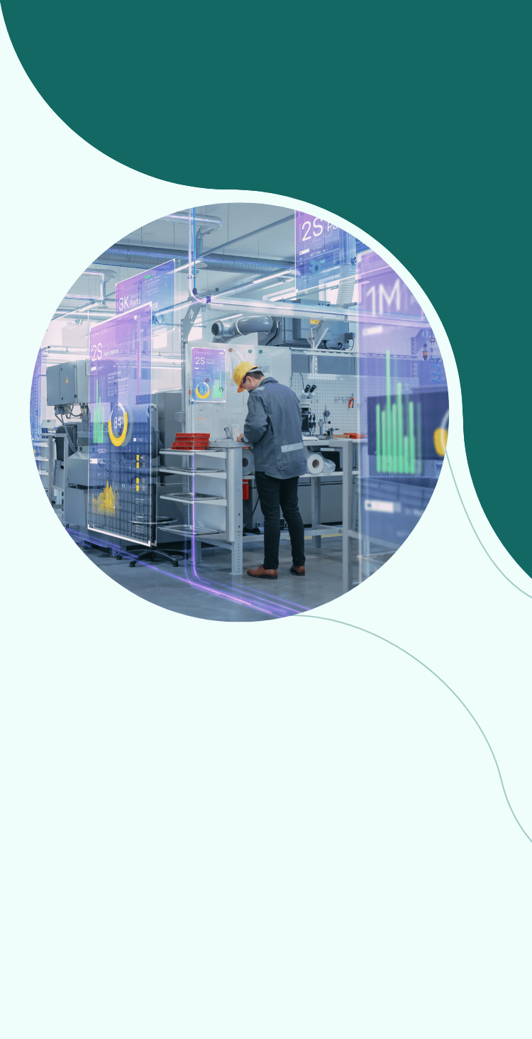 <b>Industry 4.0+ Solutions</b>