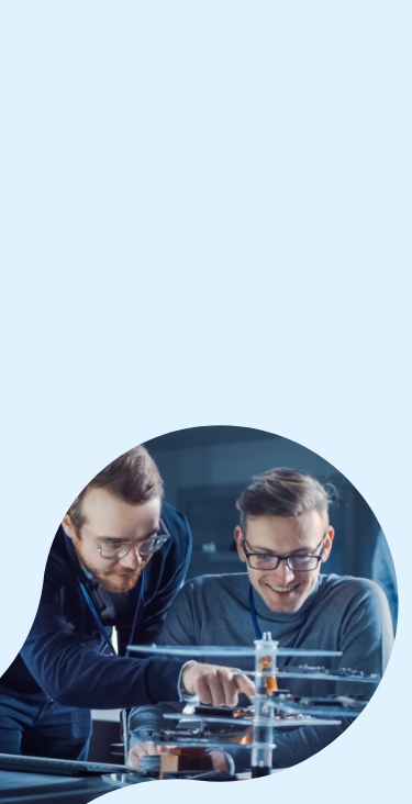 <b>PRODUCT ENGINEERING SERVICES</b>