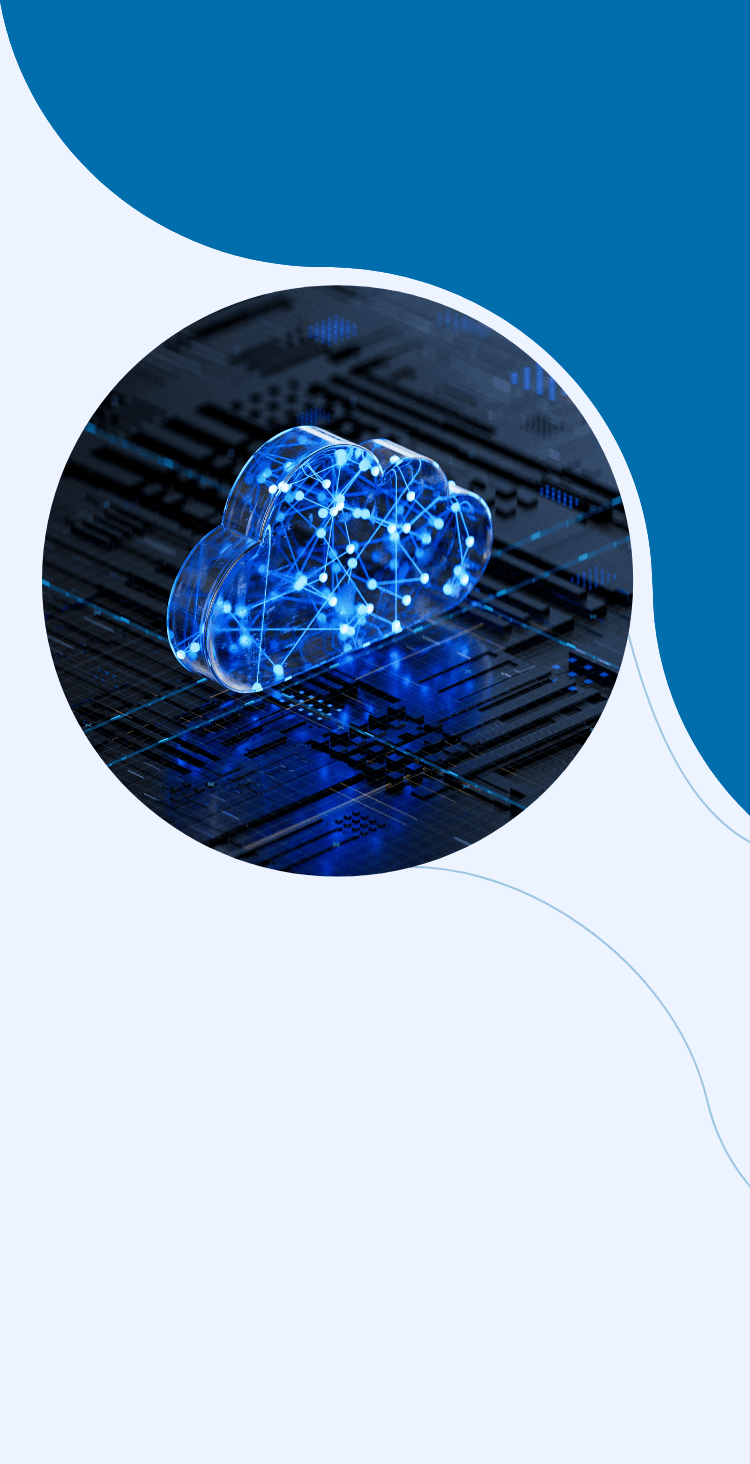 <b>CLOUD SERVICES</b>