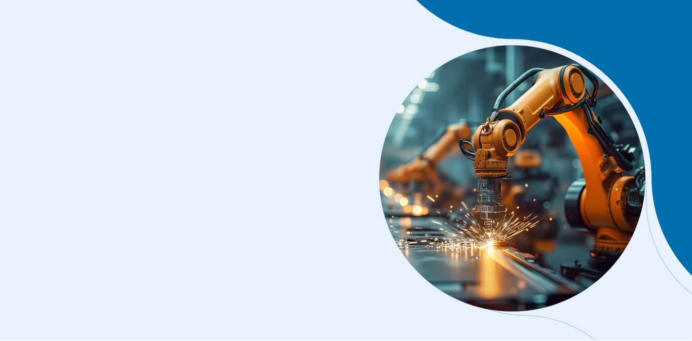 <b>SMART MANUFACTURING</b>