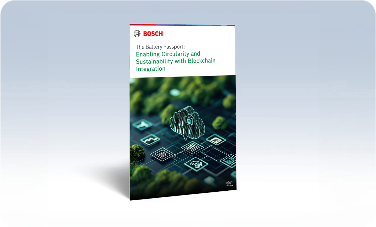バッテリーパスポートBlockchain統合で循環性と持続可能性を実現