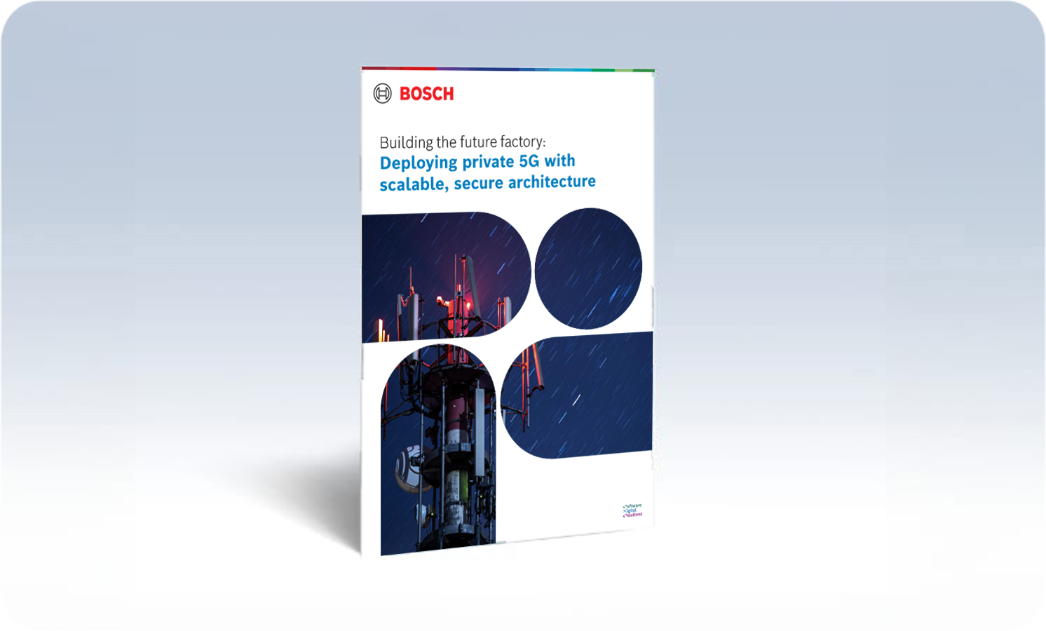 プライベート5Gで実現する安全でスケーラブルな未来の工場