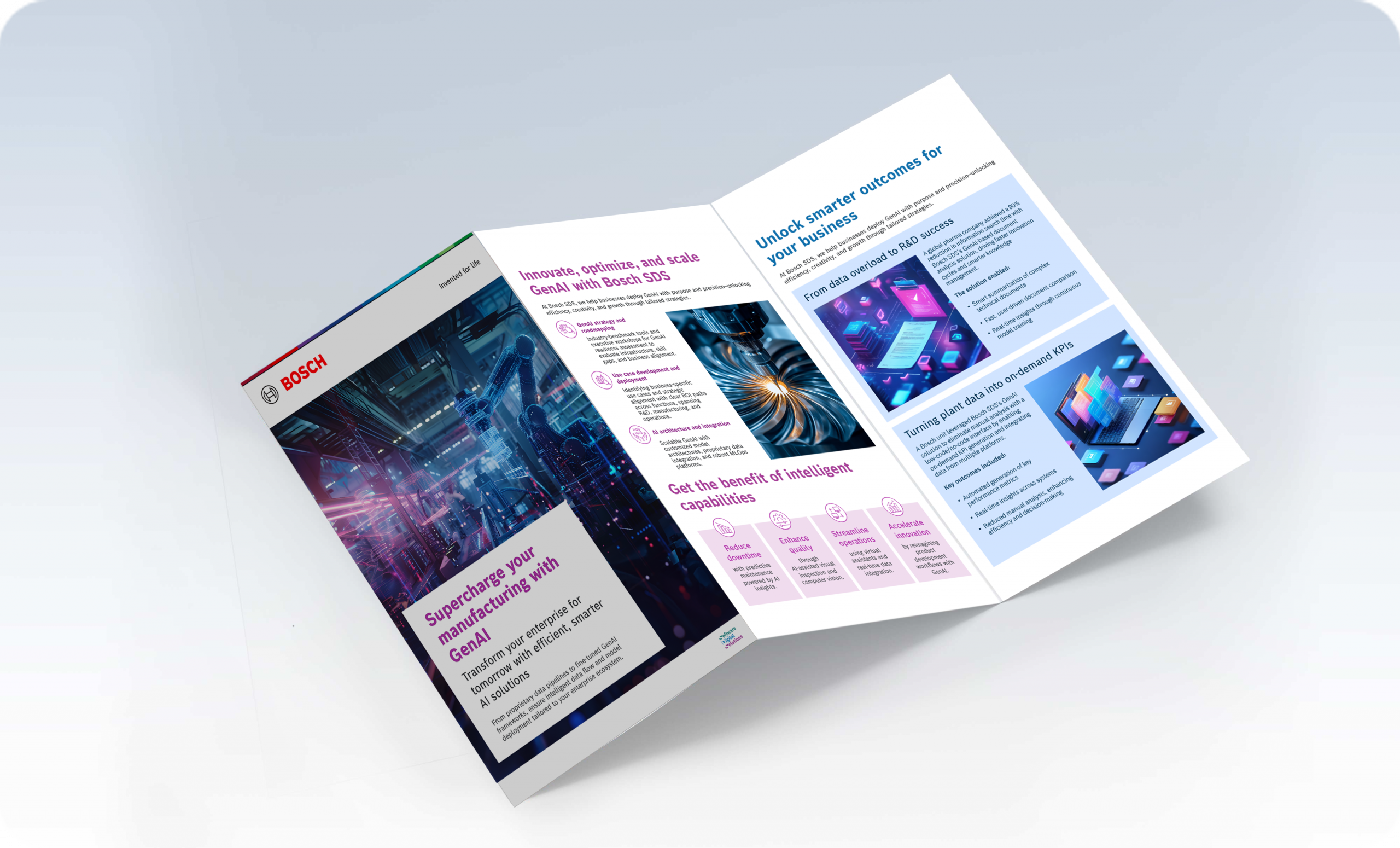 GenAIで進化する製造オペレーション