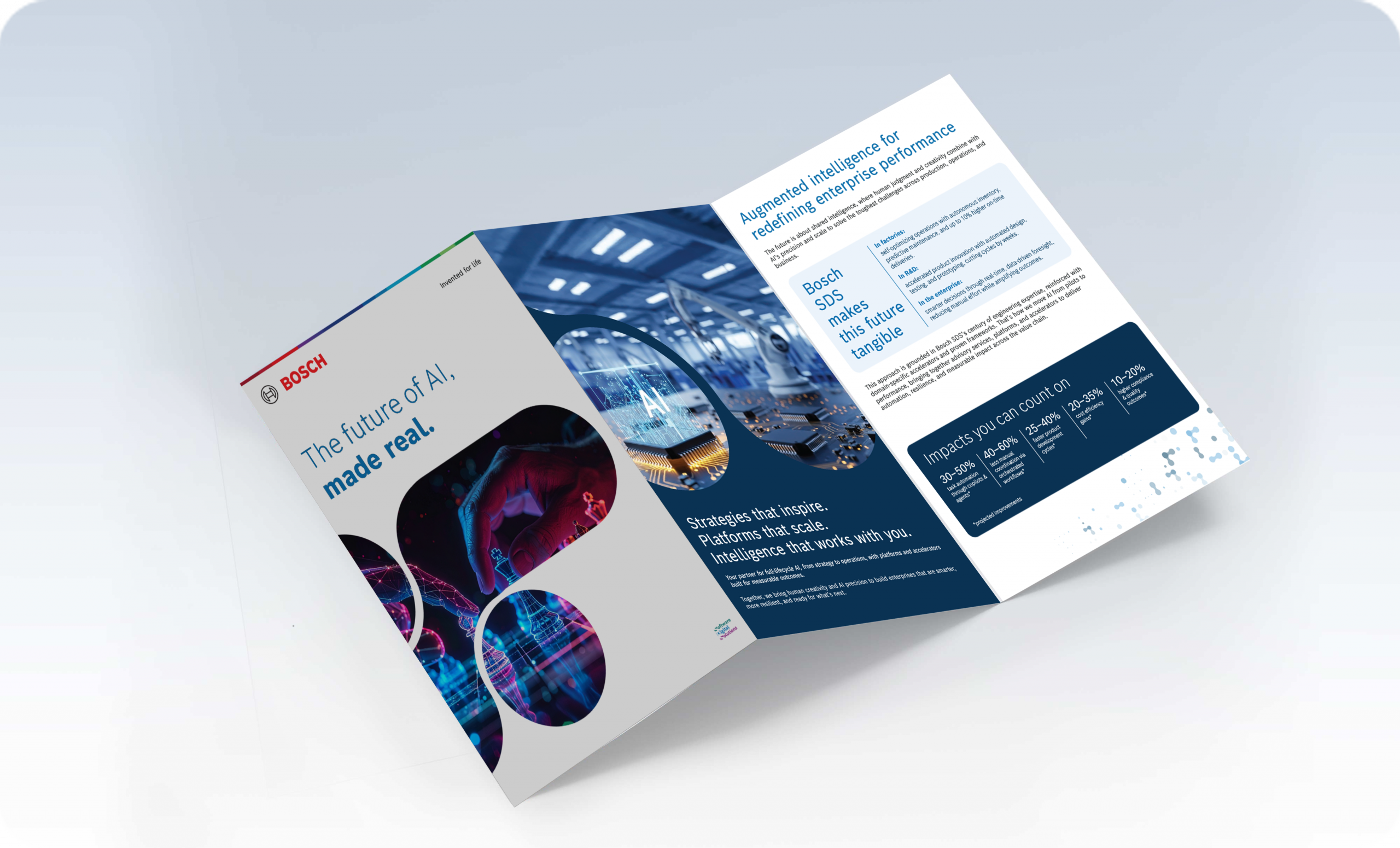 現実になったAIの未来