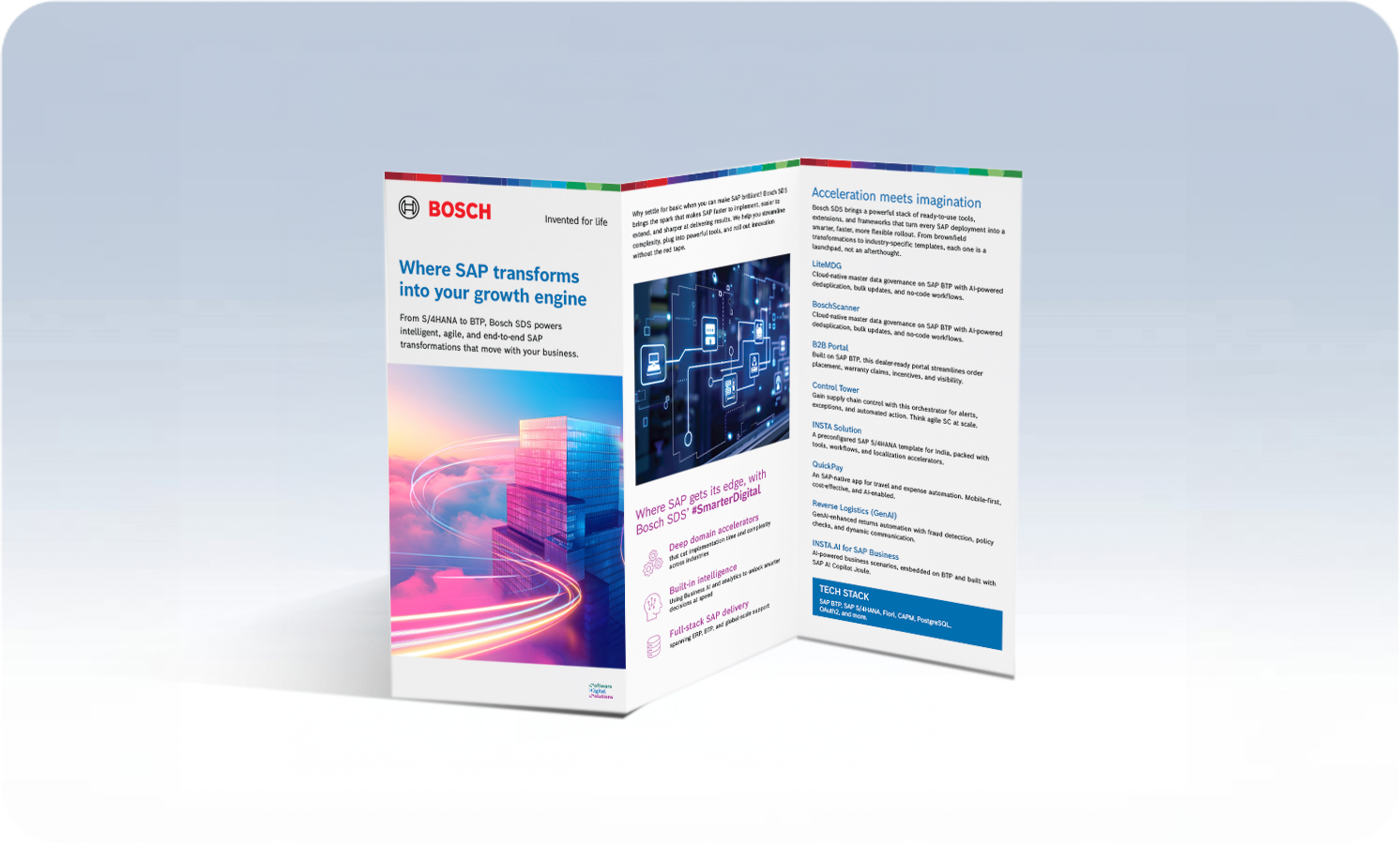 SAPを成長エンジンに変える