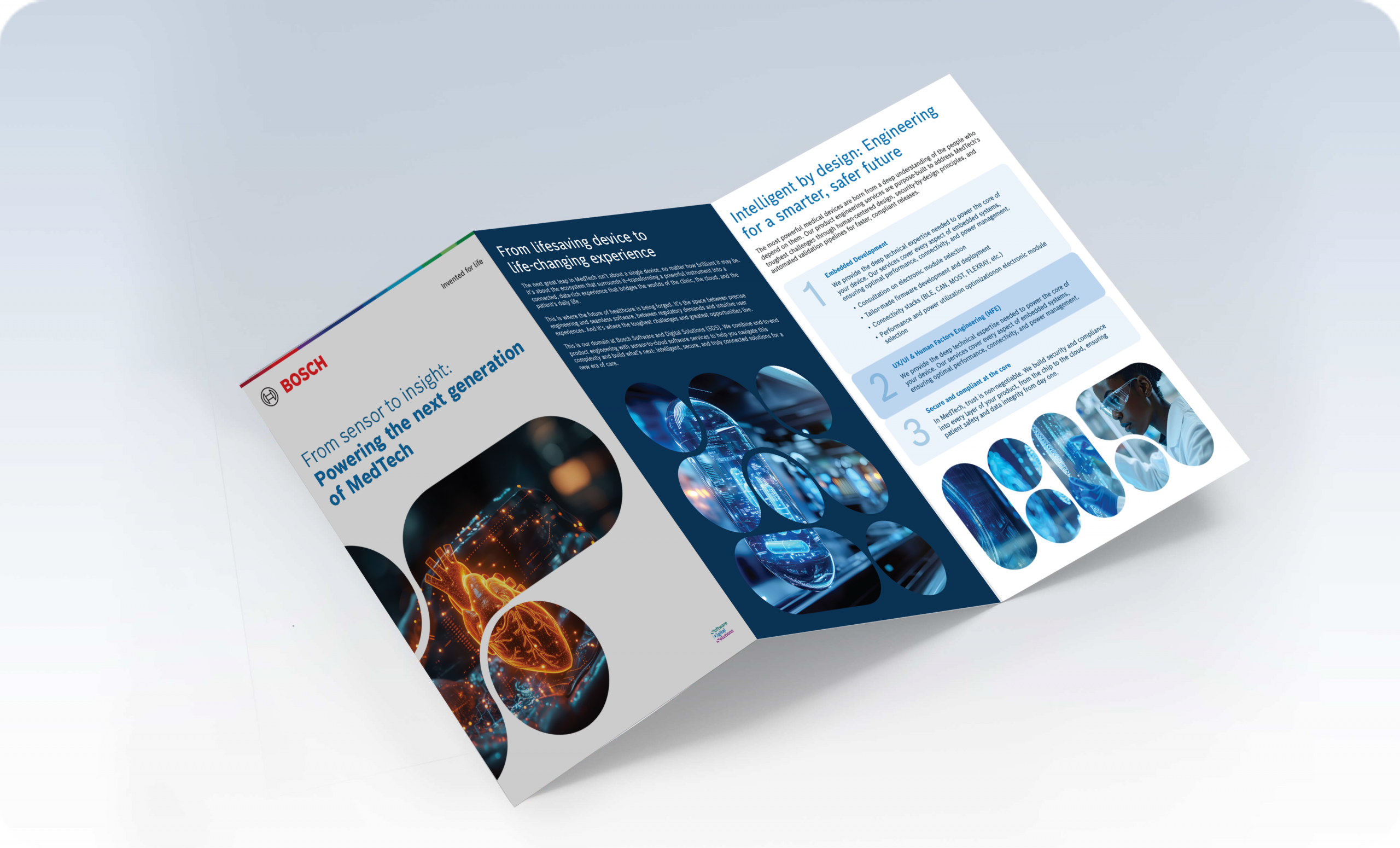 センサーからインサイトへ 次世代MedTechを支える力